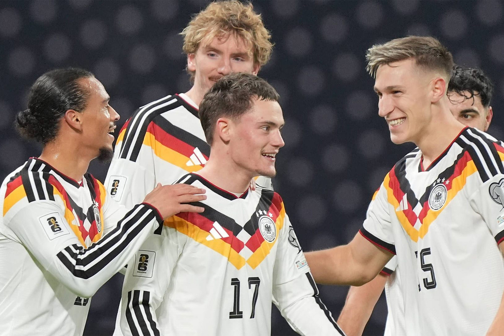 World Cup 2026: Đội tuyển Đức - cựu vương trỗi dậy?

